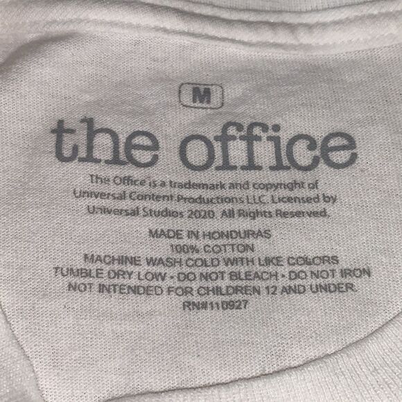 The office T-Shirt - Picture 7 of 16
